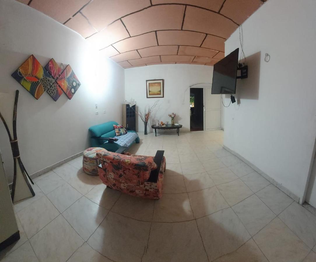 Casa Itci Tours Daire Cartagena Dış mekan fotoğraf