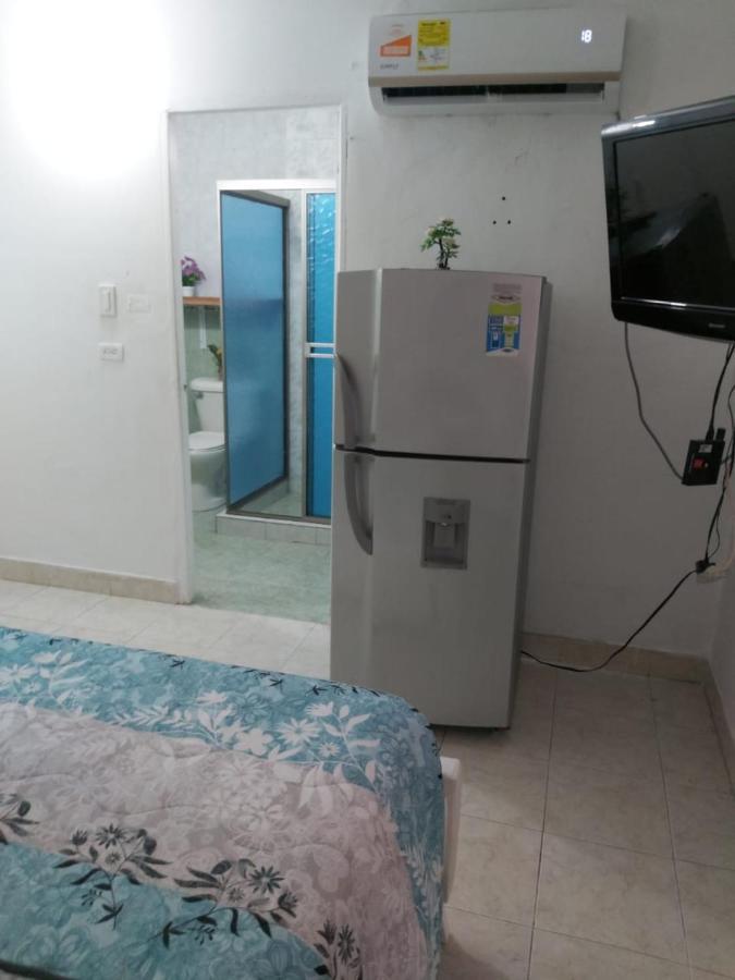 Casa Itci Tours Daire Cartagena Dış mekan fotoğraf