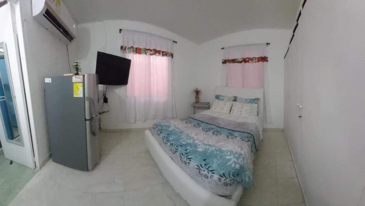 Casa Itci Tours Daire Cartagena Dış mekan fotoğraf
